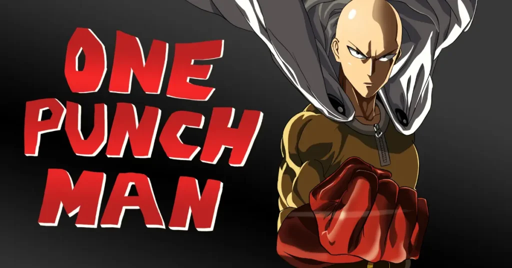 One Punch Man chapter 198