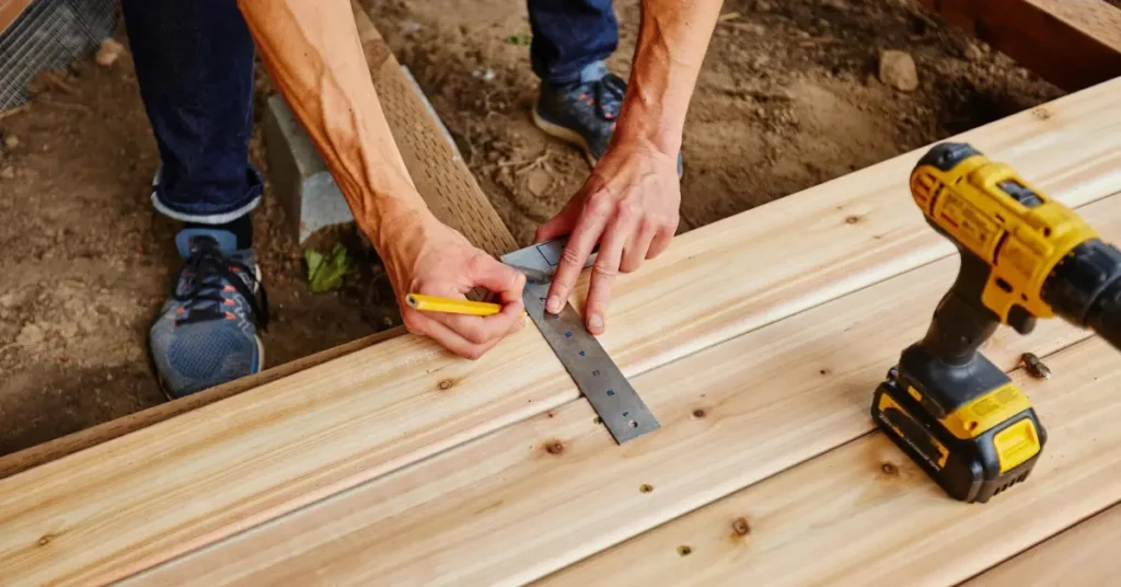 How Long Does It Take To Build A Deck?