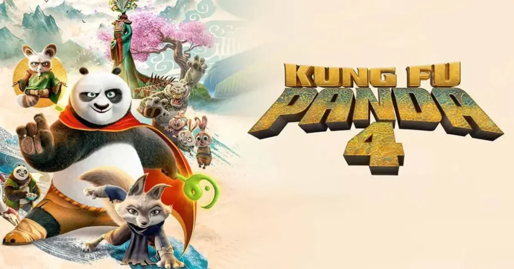 Kung Fu Panda 4's Post Credits