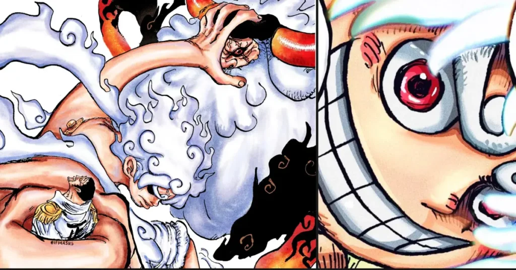 One Piece 1110 Release Date