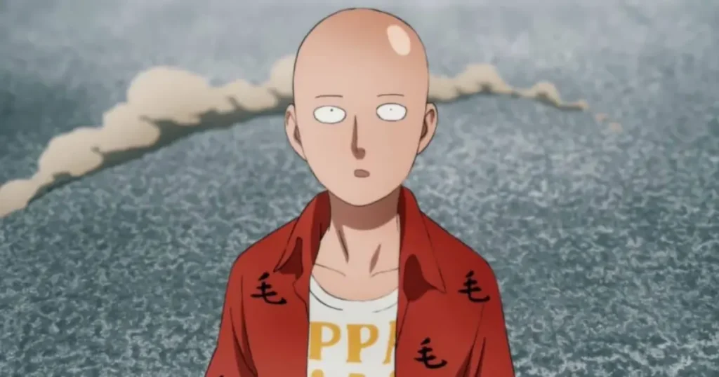 Who Does Saitama End Up With?